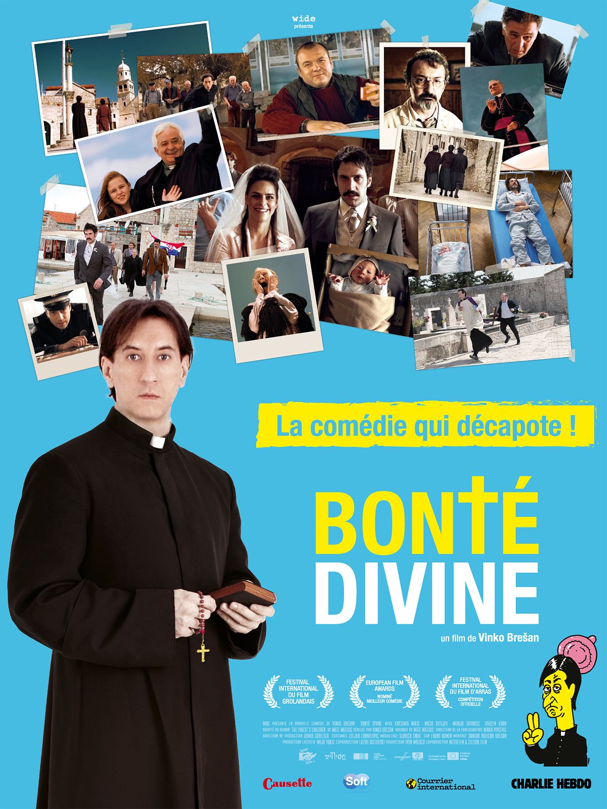 Bonté Divine - Film (2015)