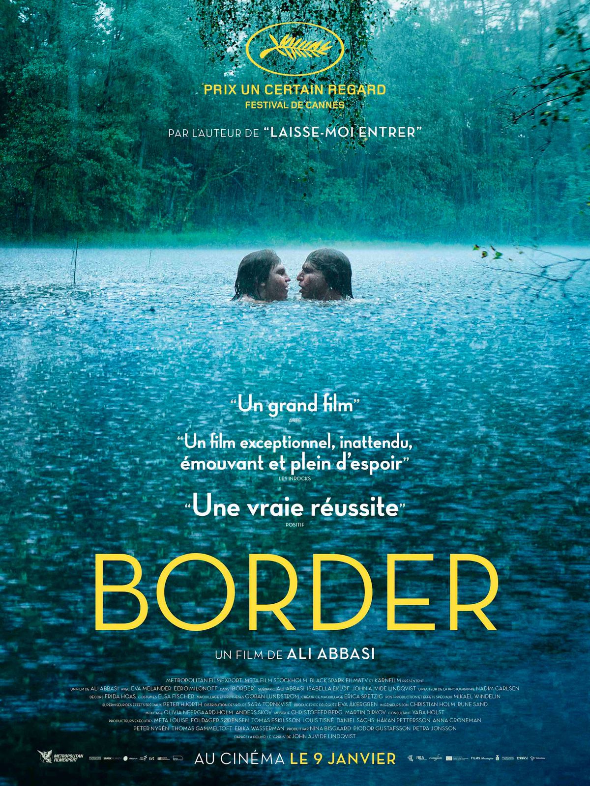 Border - Film (2019)