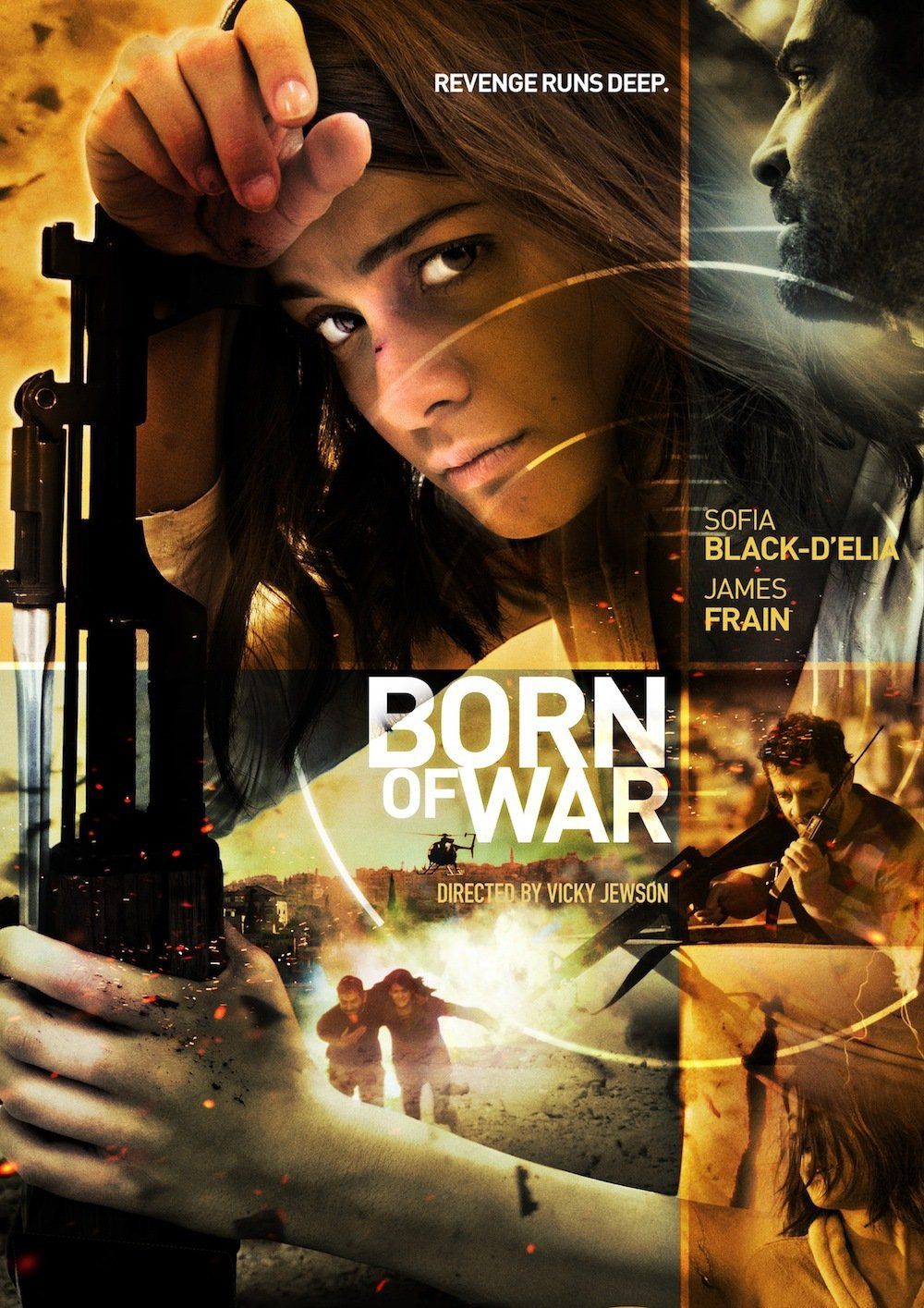 Born of War - Film (2013)