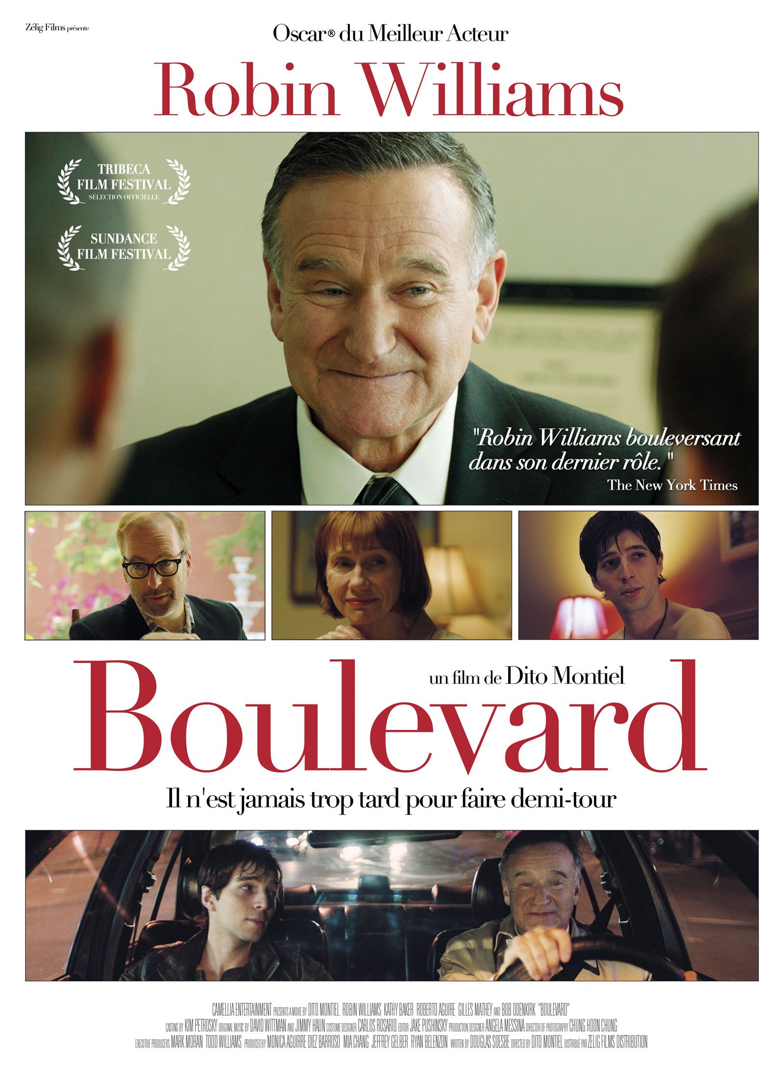 Boulevard - Film (2015)