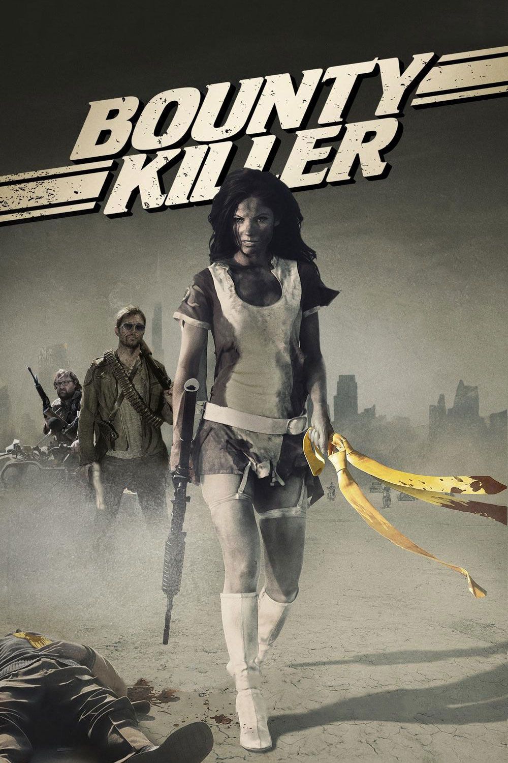 Bounty Killer - Film (2013)