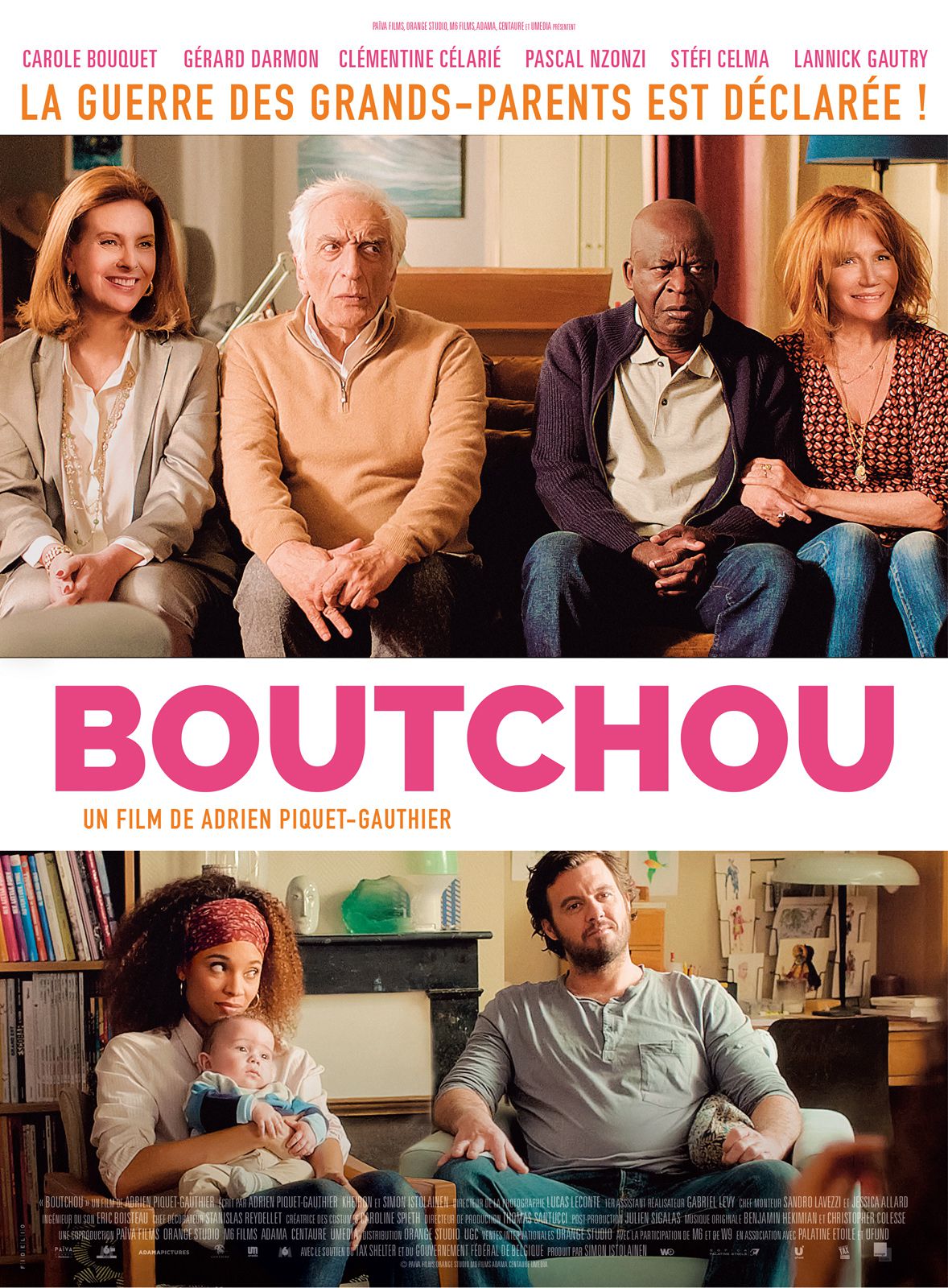 Boutchou - Film (2020)