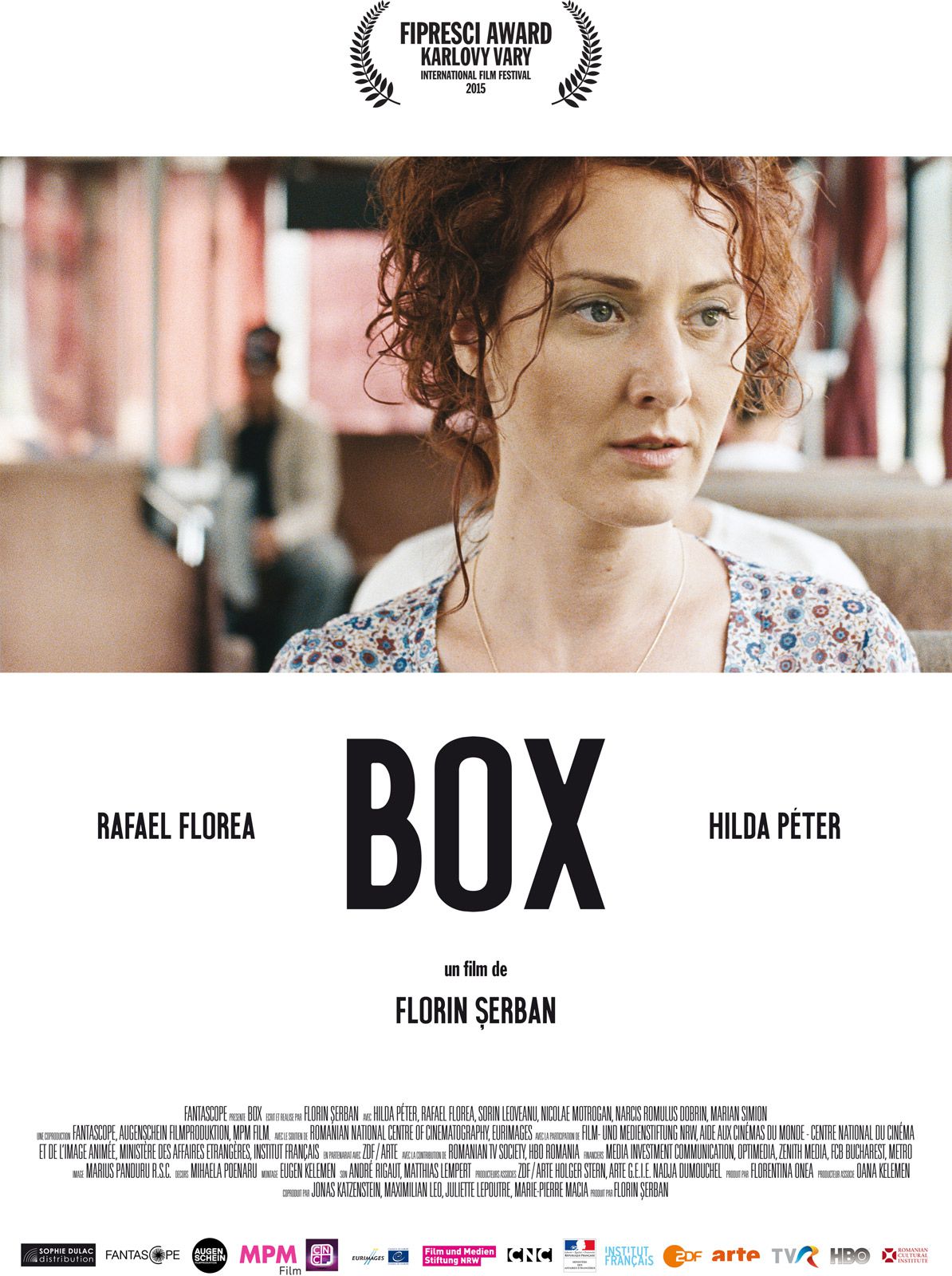 Box - Film (2015)