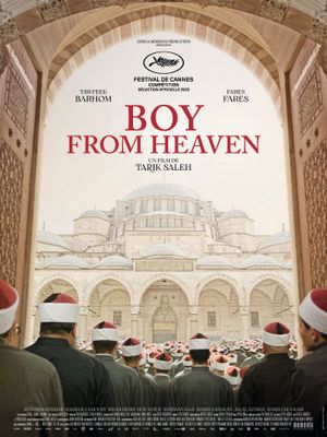 Boy from Heaven - Film (2022)