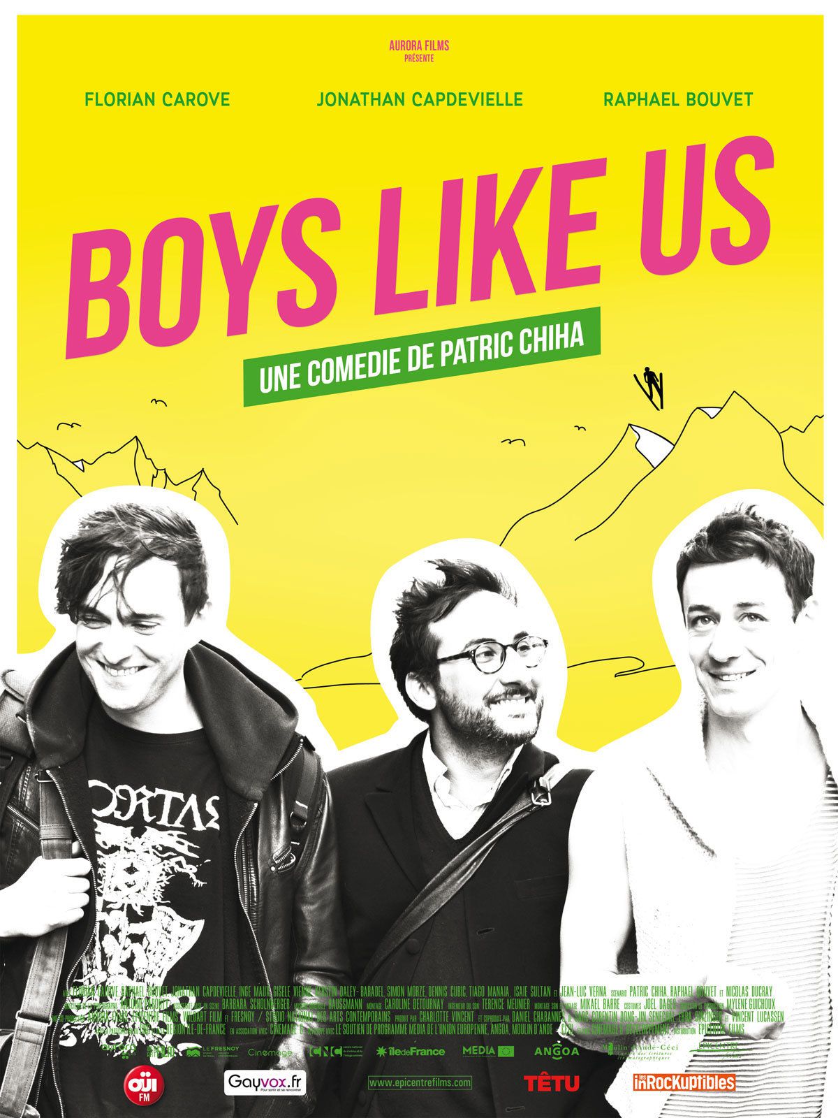 Boys Like Us - Film (2014)