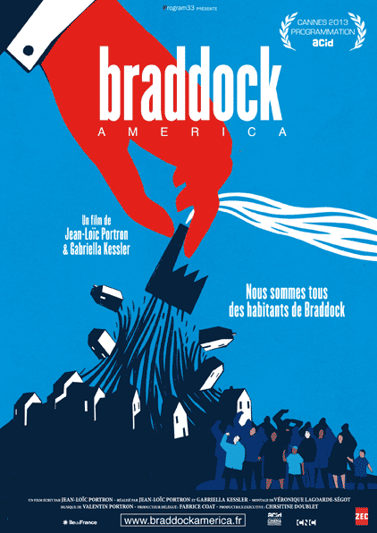 Braddock America - Documentaire (2014)