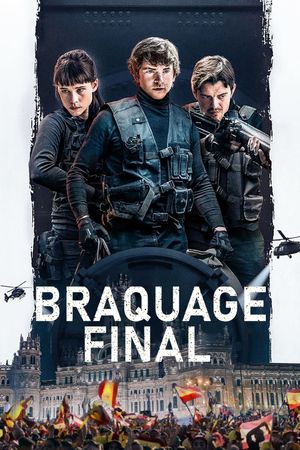 Braquage final - Film (2021)