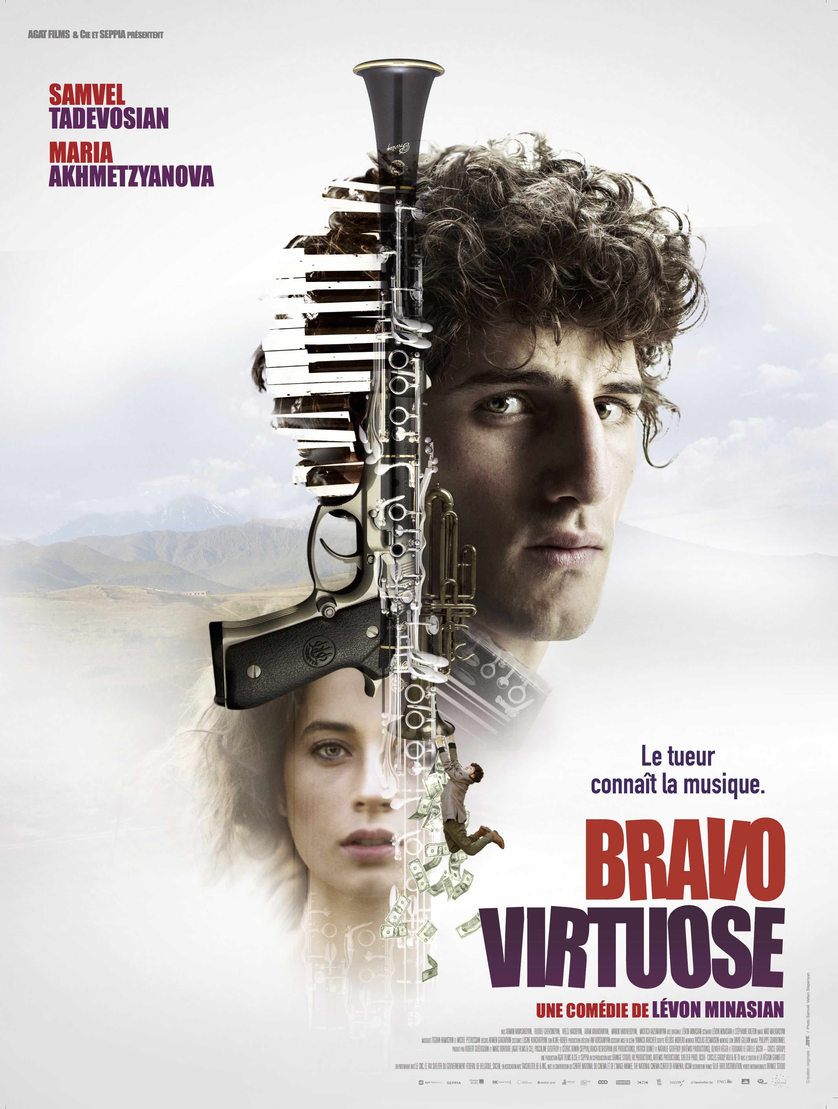 Bravo, virtuose ! - Film (2018)