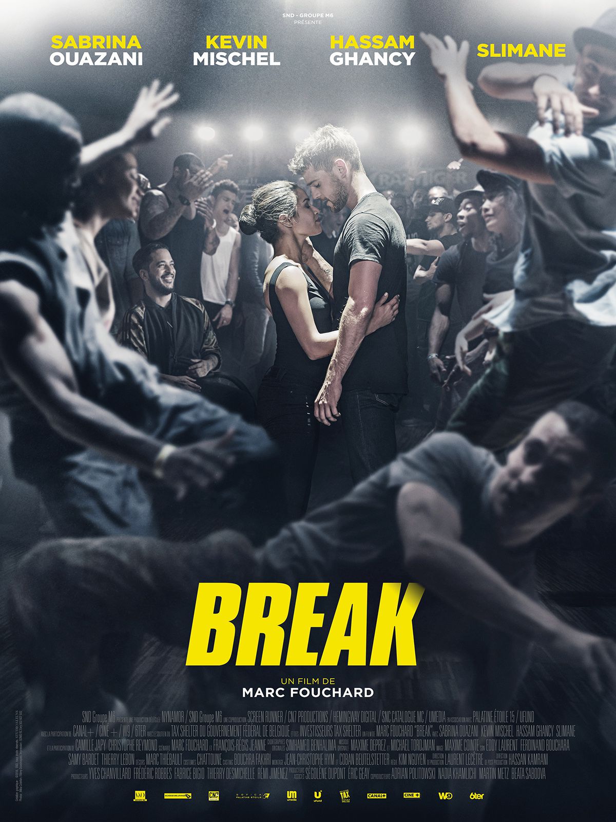 Break - Film (2018)