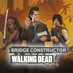Bridge Constructor: The Walking Dead (2020)  - Jeu vidéo