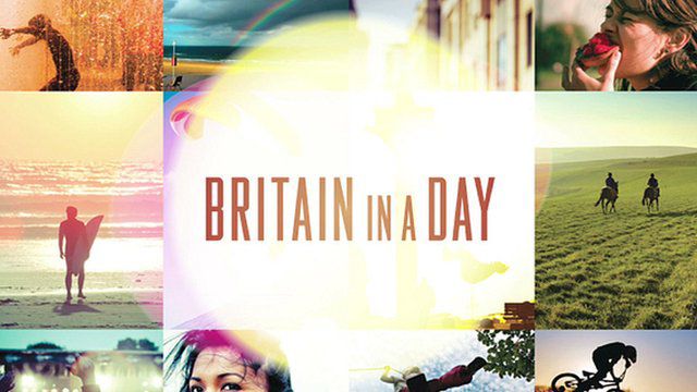 Britain In A Day - Documentaire (2012)