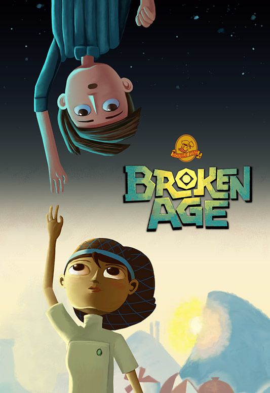 Broken Age : Acte 2 (2015)  - Jeu vidéo