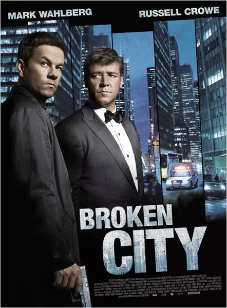 Broken City - Film (2013)