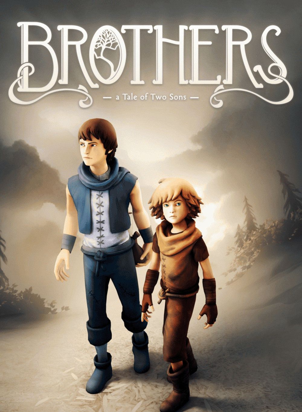 Brothers : A Tale of Two Sons (2013)  - Jeu vidéo