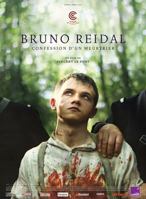Bruno Reidal - Confession d’un meurtrier - Film (2022)