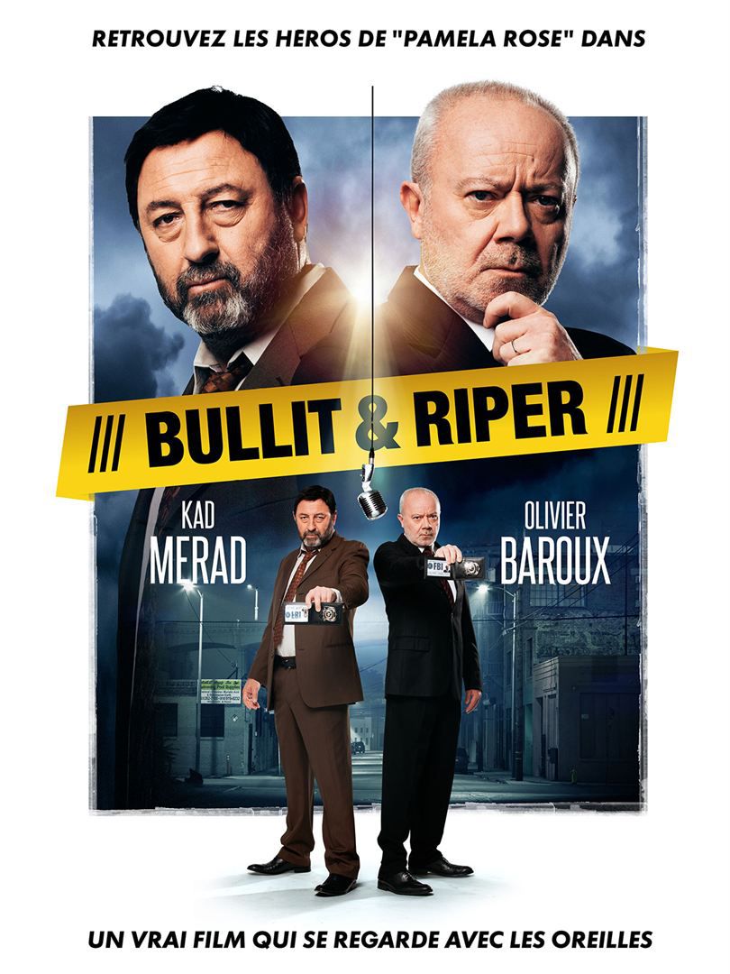 Bullit et Riper - Film (2020)