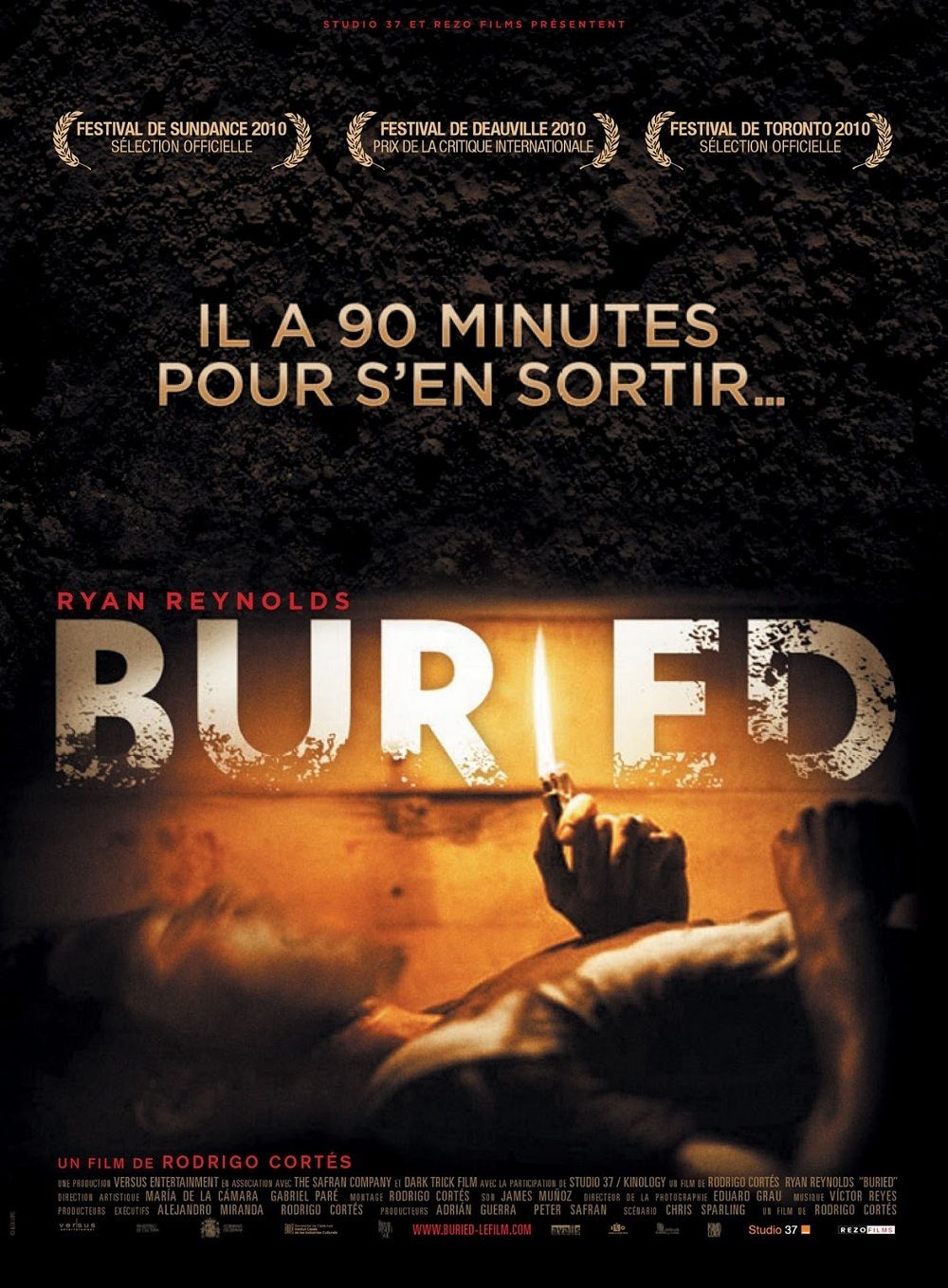 Buried - Film (2010)