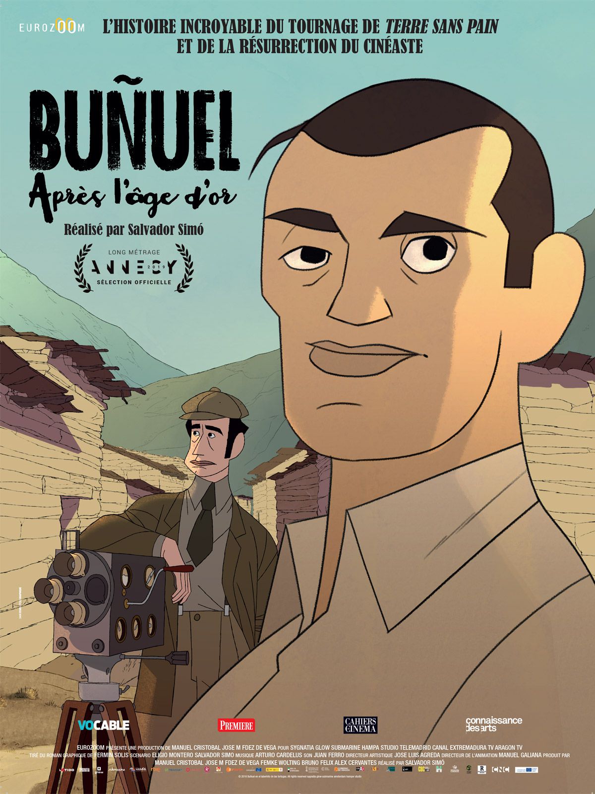 Buñuel après l’âge d’or - Film (2019)