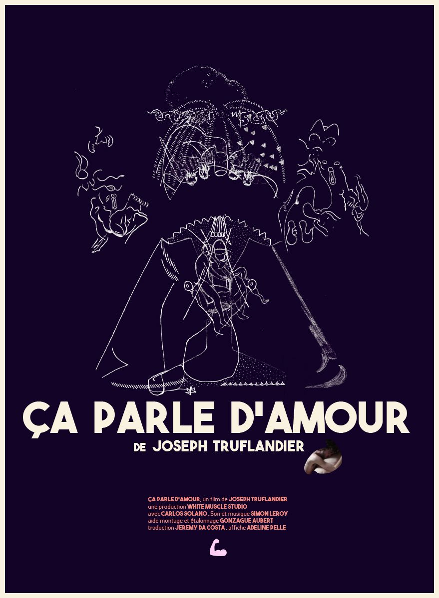Ca parle d'amour - Documentaire (2017)