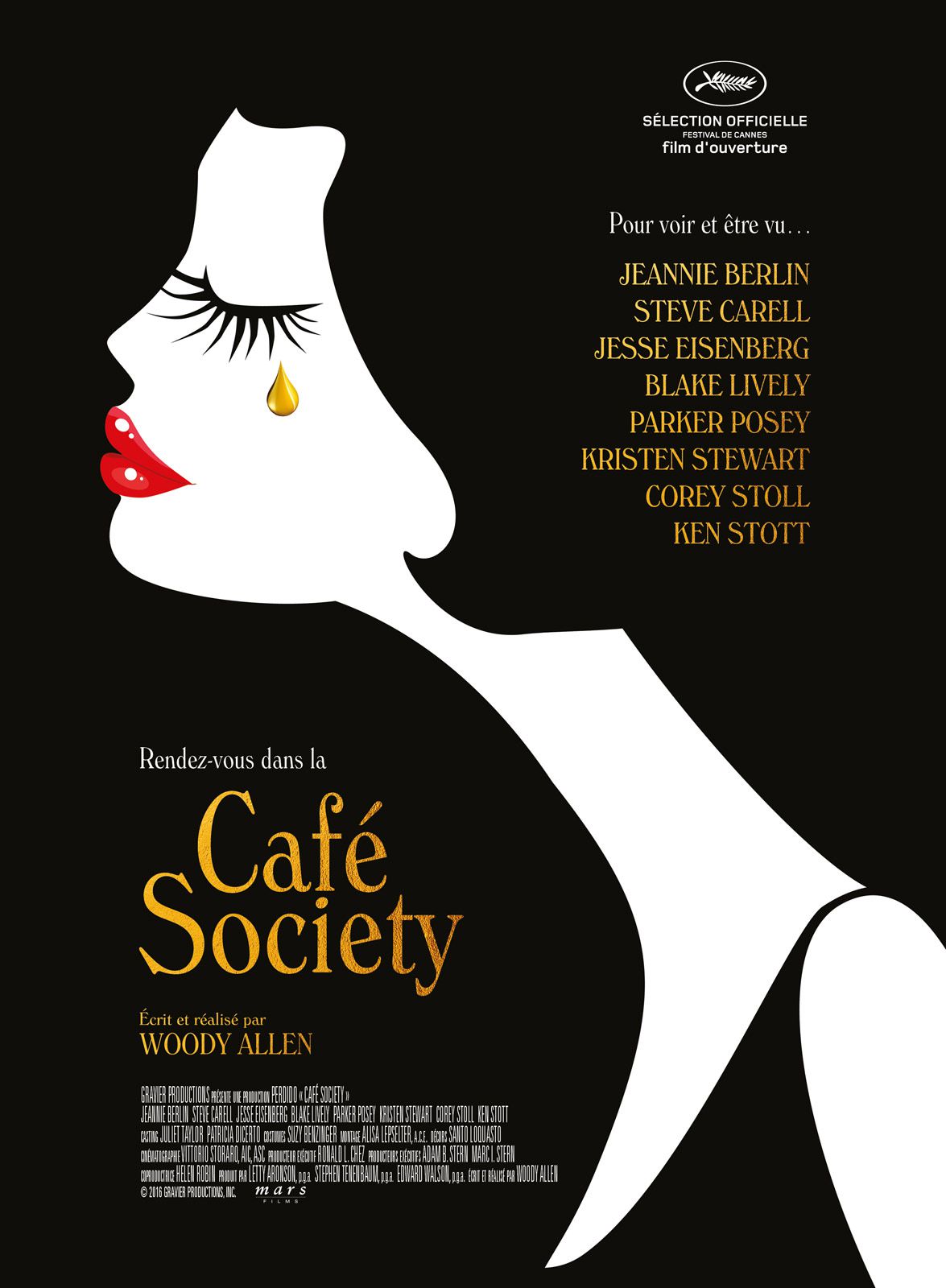 Café Society - Film (2016)