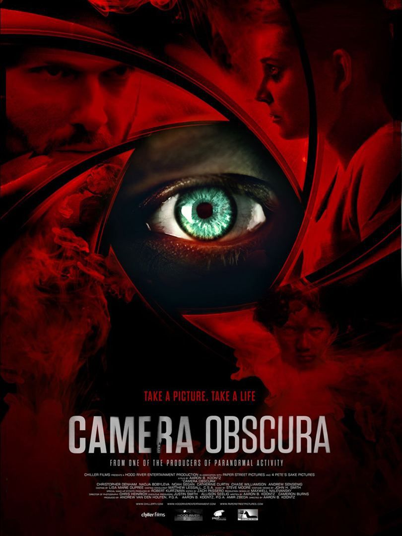 Camera Obscura - Film (2016)