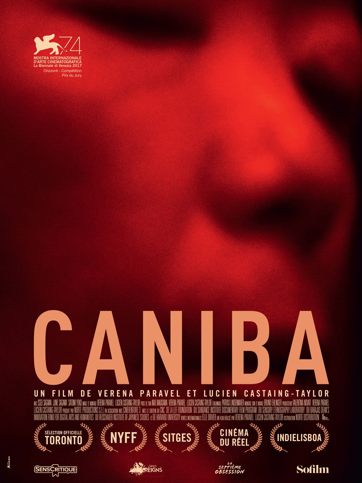 Caniba - Documentaire (2018)