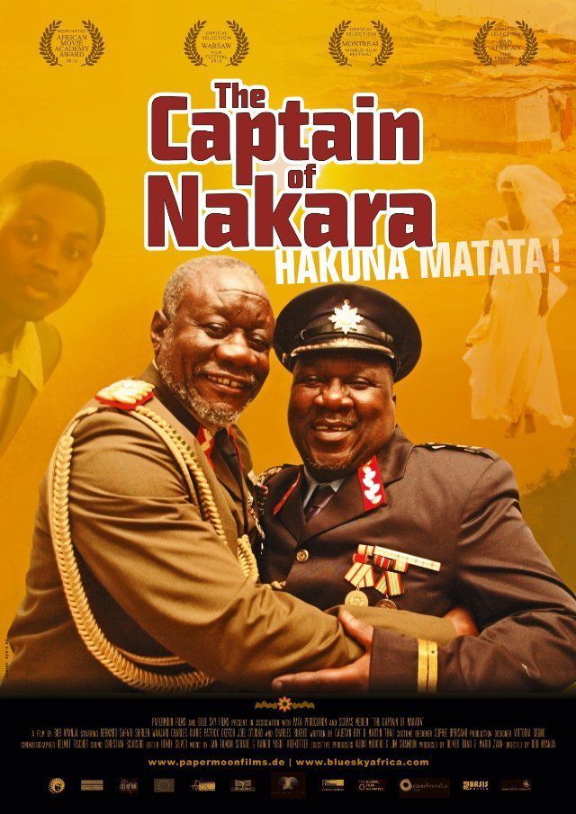 Capitaine Nakara - Film (2012)
