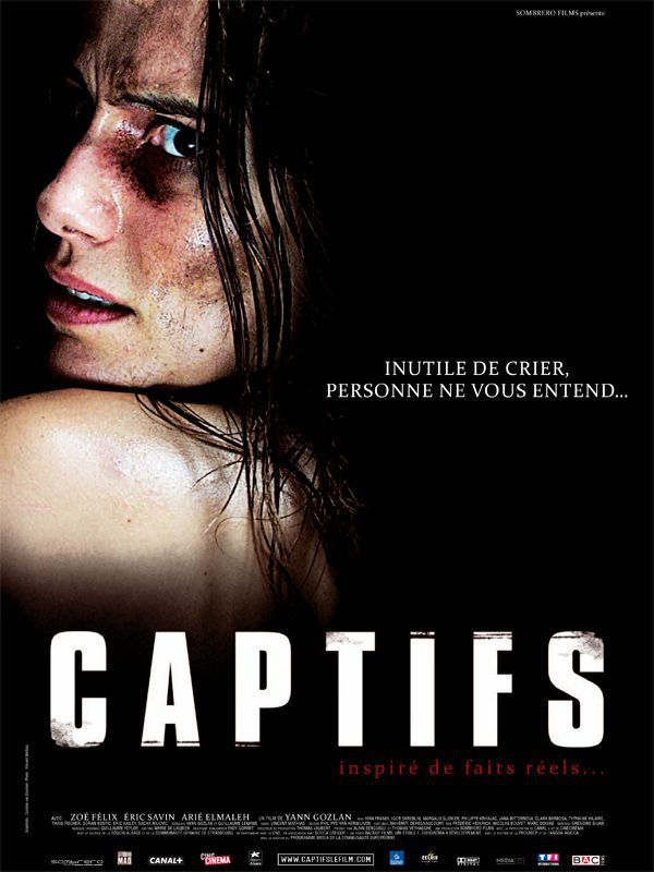 Captifs - Film (2010)