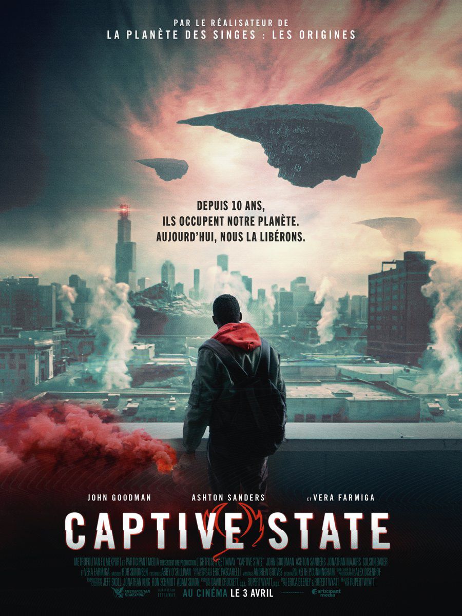 Captive State - Film (2019)
