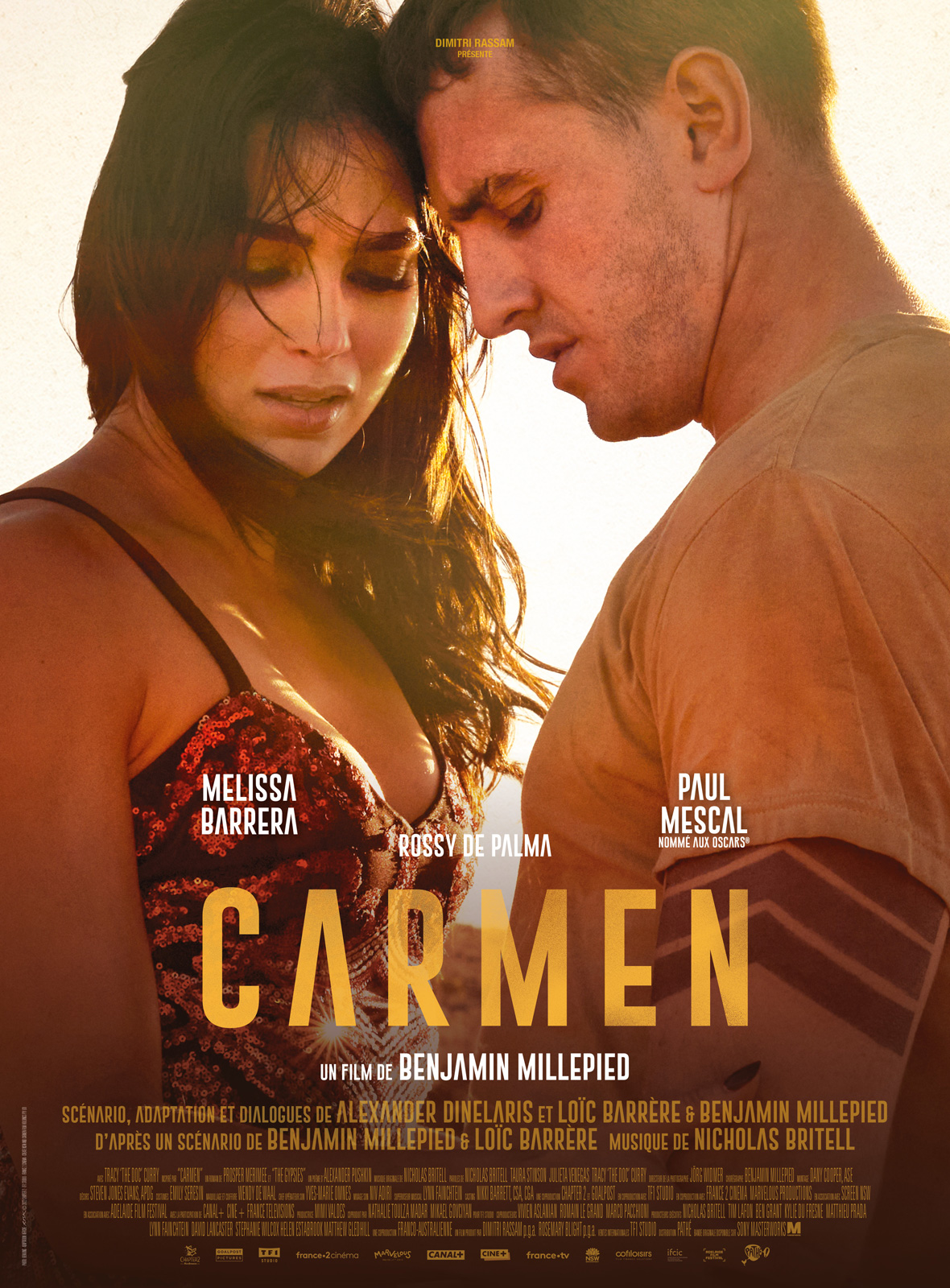 Carmen - film 2023