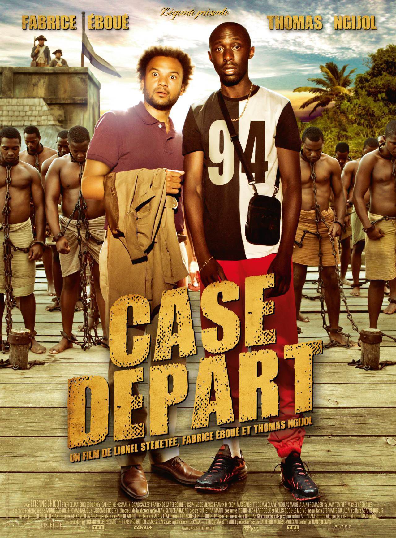 Case départ - Film (2011)