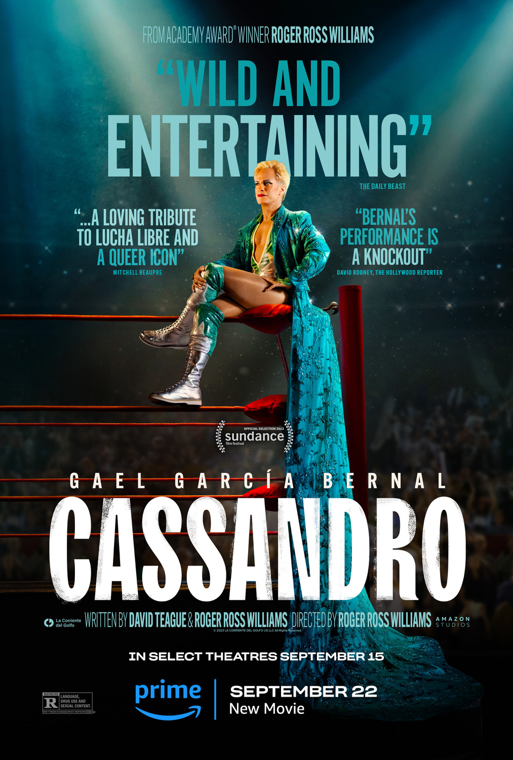 Cassandro - film 2023