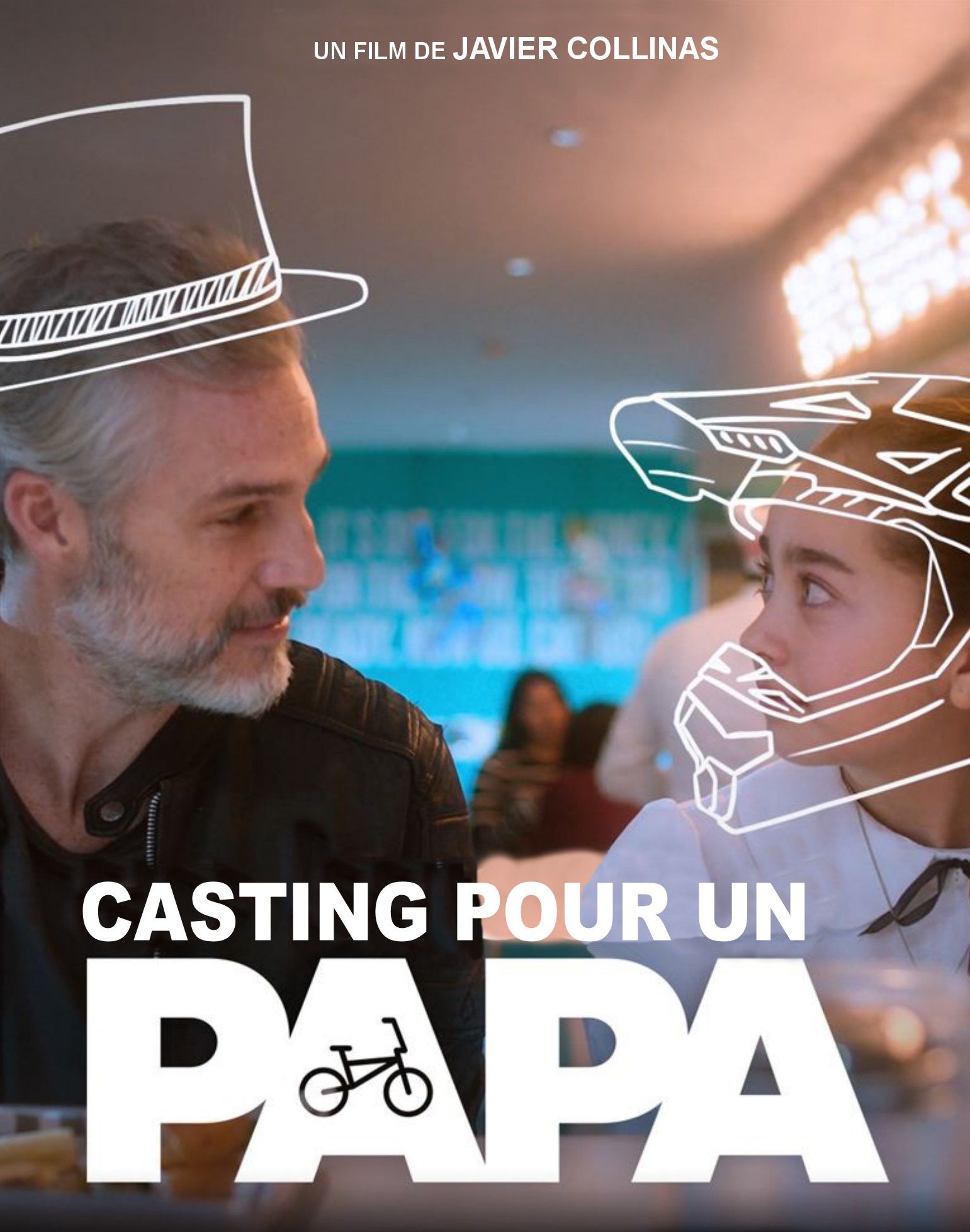 Casting pour un papa - Film (2020)