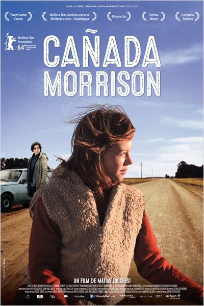 Cañada Morrison - Film (2014)