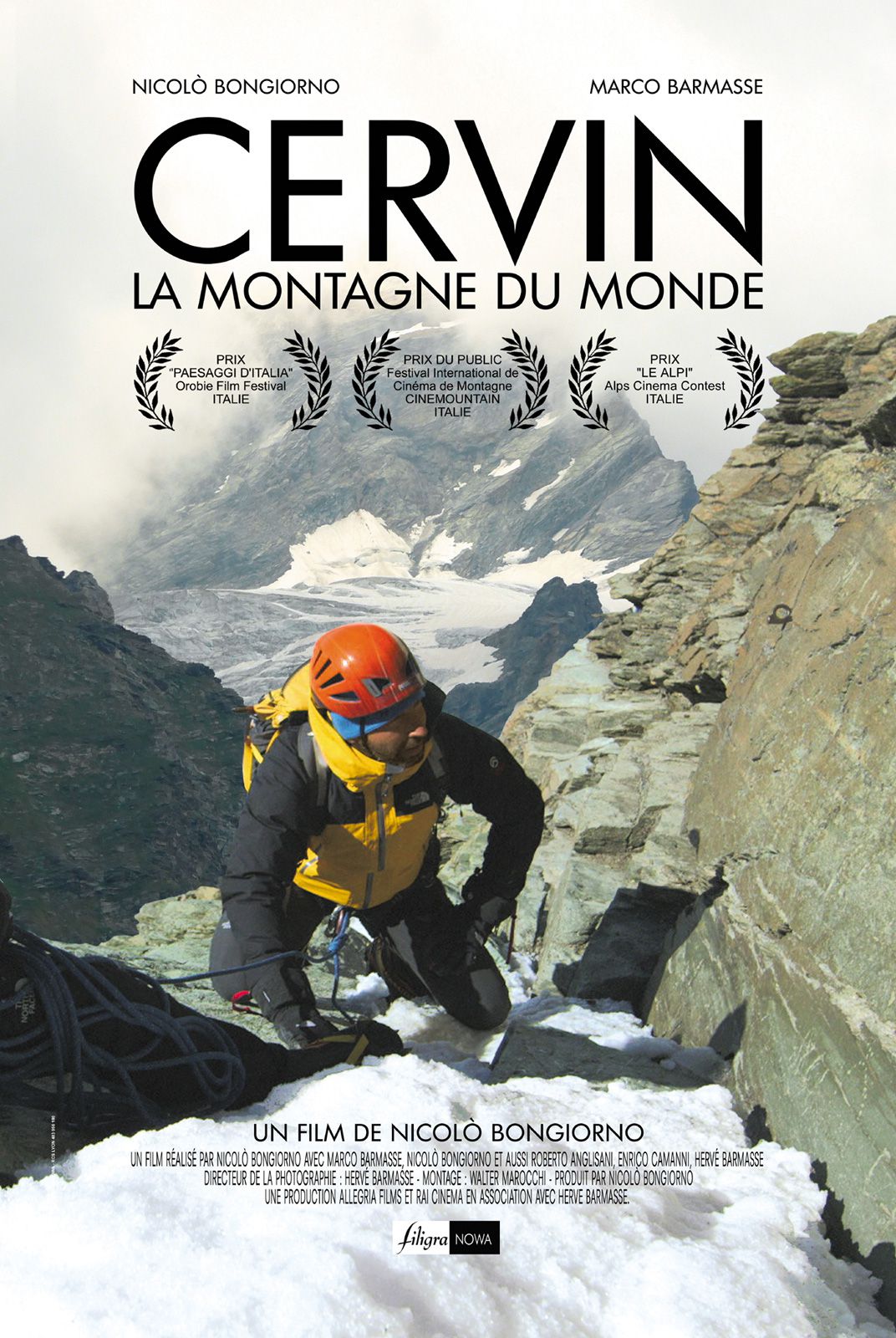 Cervin, la montagne du monde - Film (2015)