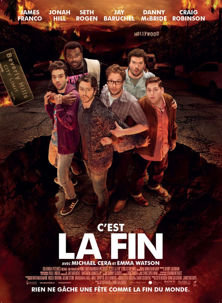 C'est la fin - Film (2013)