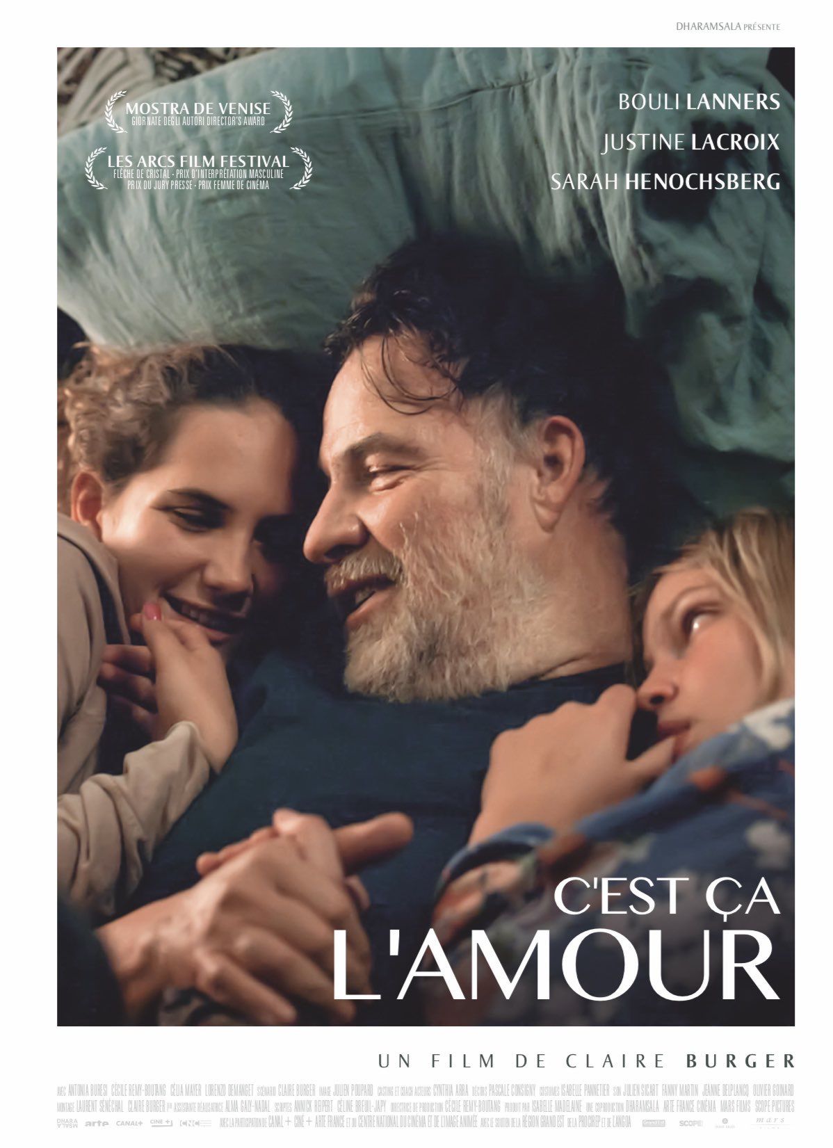 C'est ça l'amour - Film (2019)