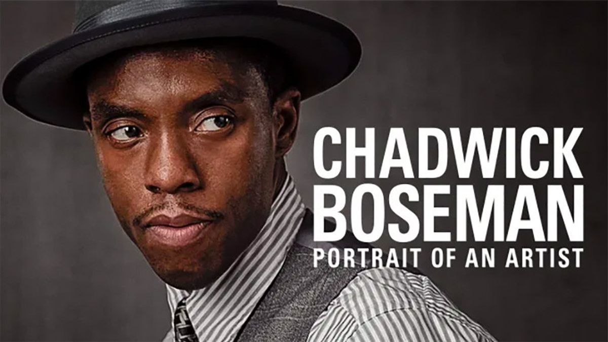 Chadwick Boseman : Portrait d'un artiste - Documentaire (2021)