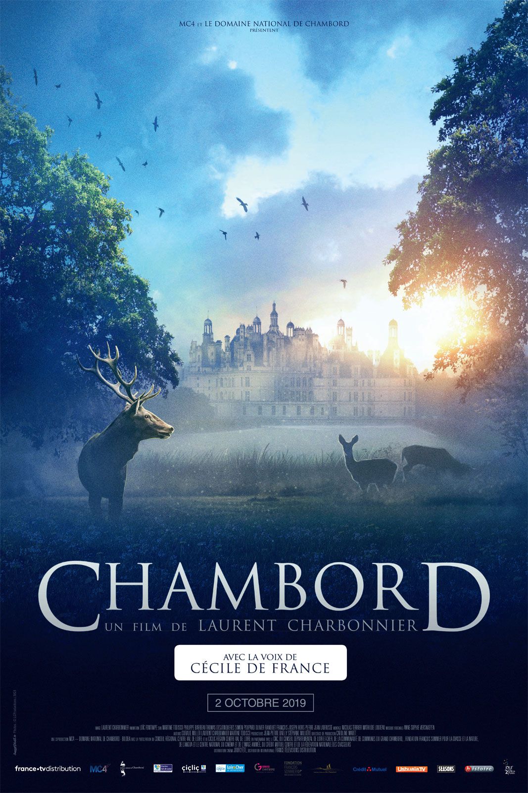 Chambord - Documentaire (2019)