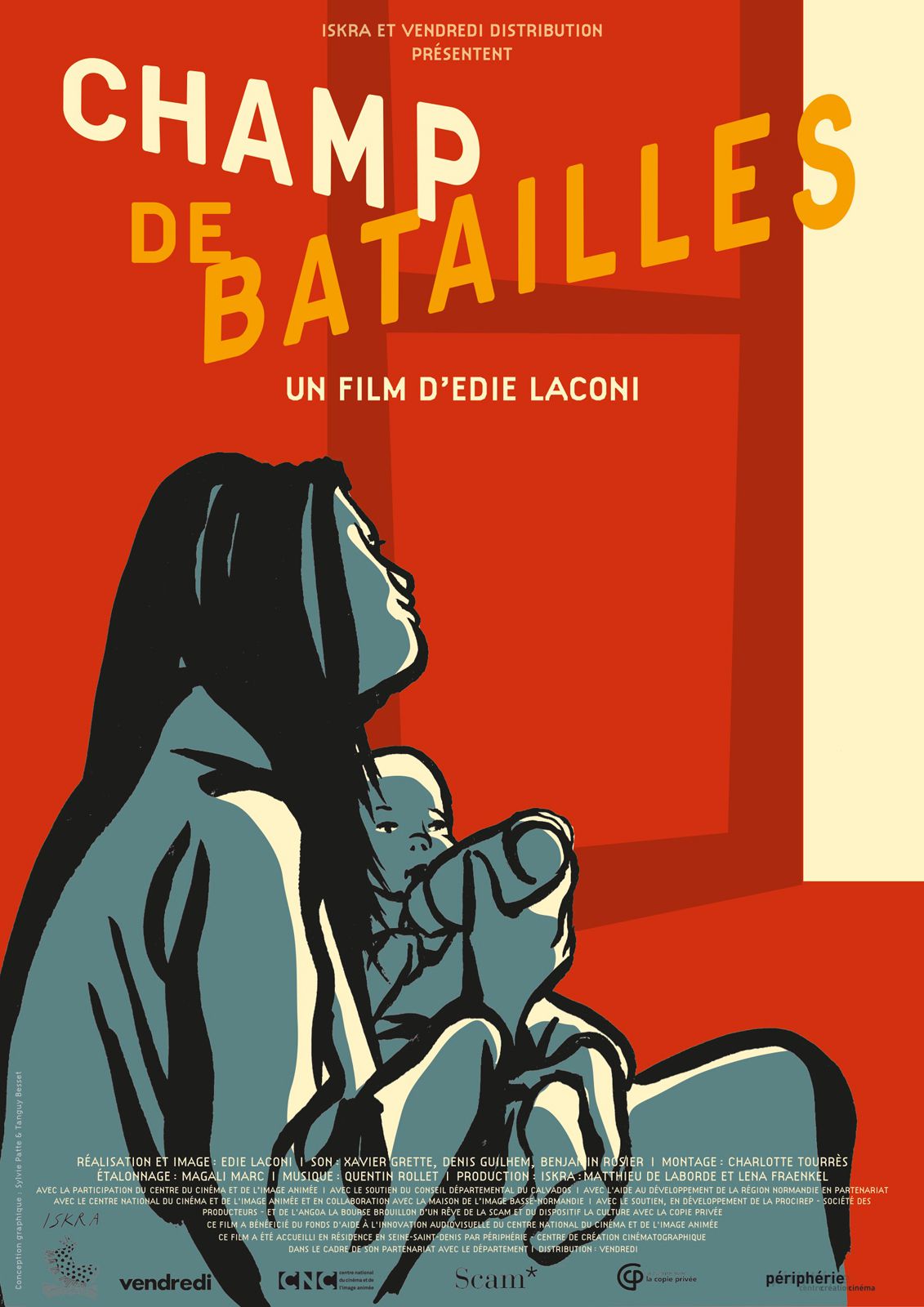 Champ de Batailles - Documentaire (2018)