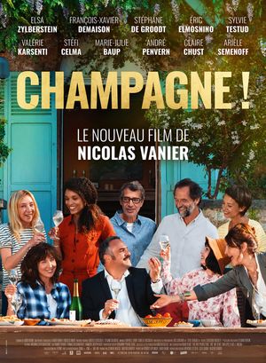 Champagne ! - Film (2022)