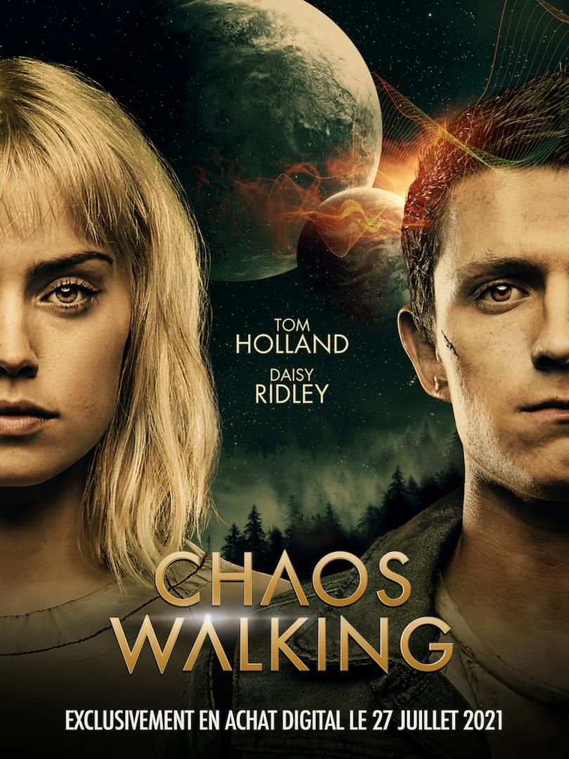 Chaos Walking - Film (2021)