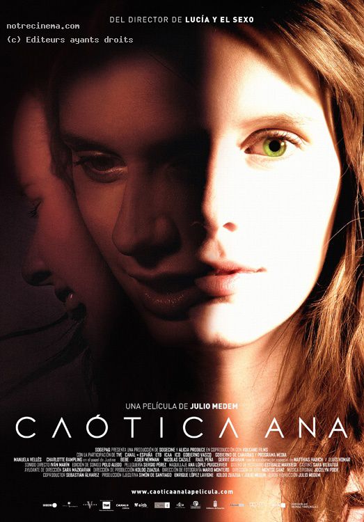 Chaotique Ana - Film (2007)