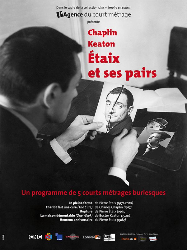 Chaplin, Keaton, Etaix et ses pairs - Film (2013)