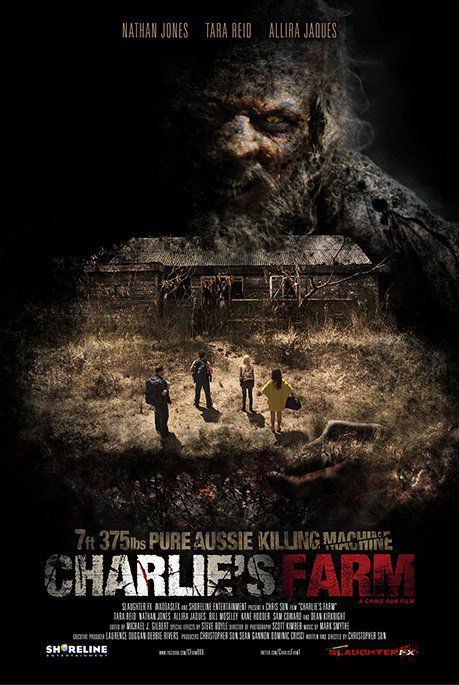 Charlie's Farm - Film (2015)