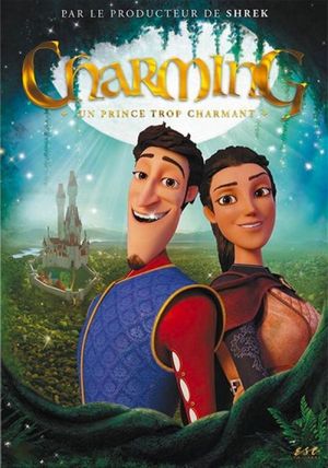 Charming : Un prince trop charmant - Long-métrage d'animation (2021)