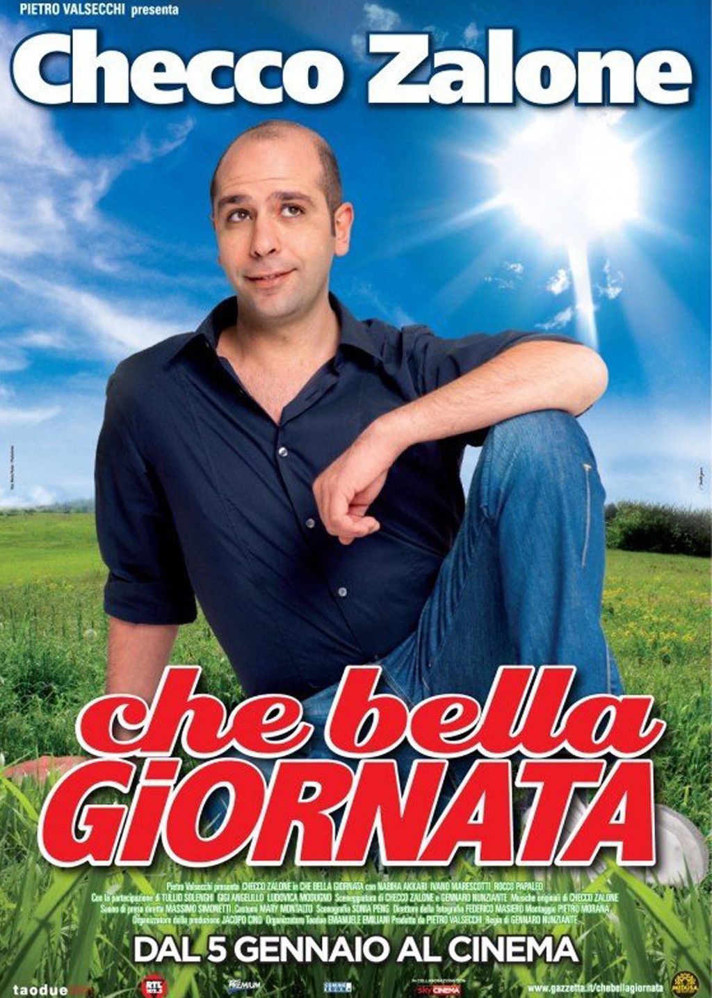 Che Bella Giornata - Film (2011)