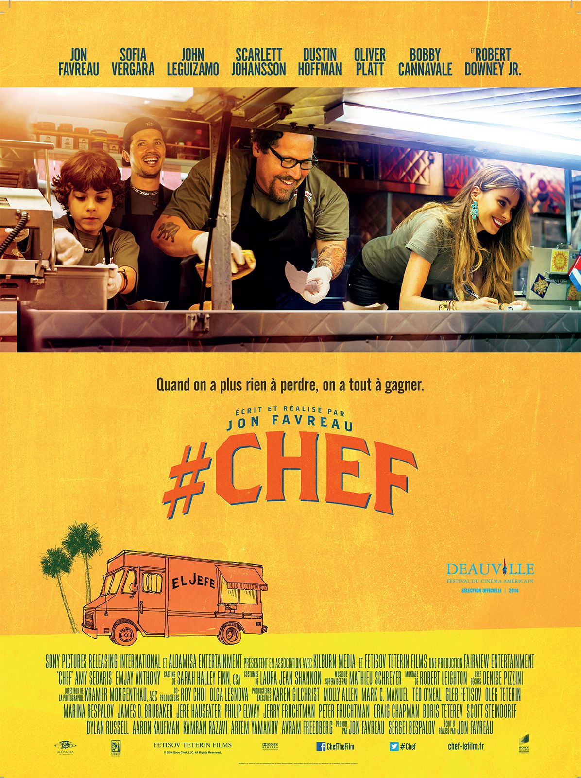 #Chef - Film (2014)