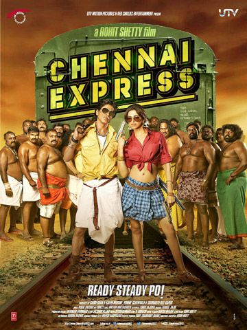 Chennai Express - Film (2013)