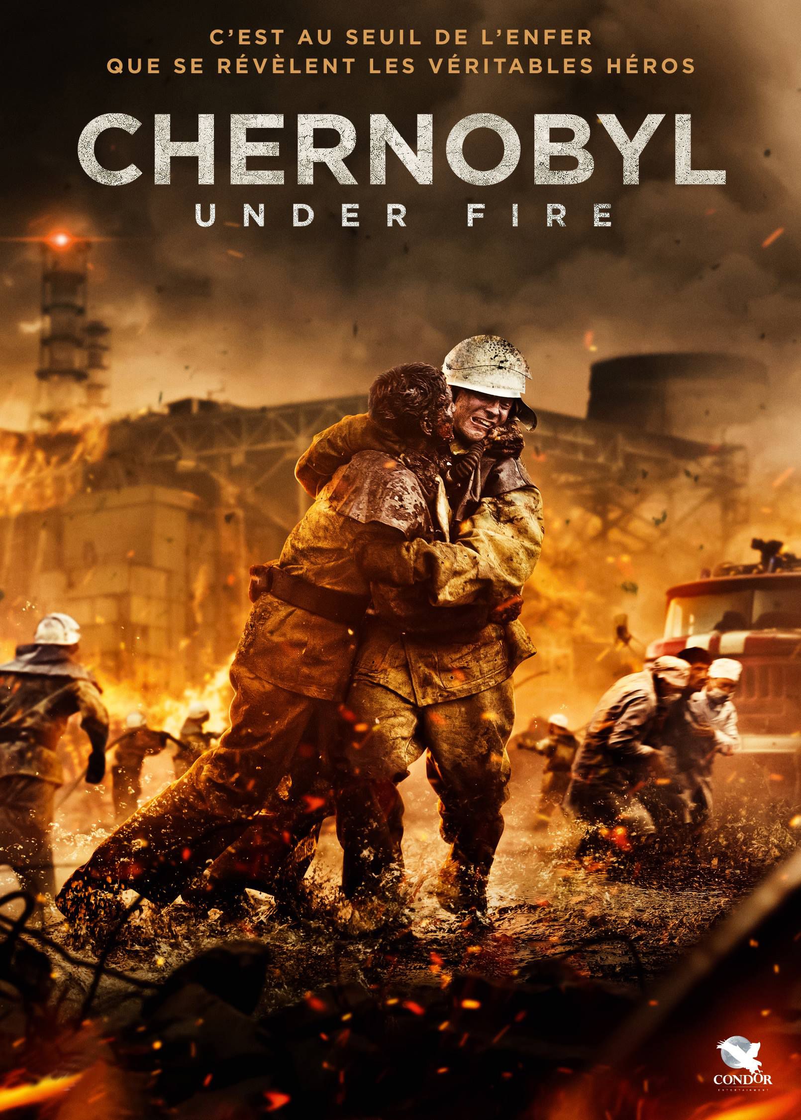 Chernobyl : Under Fire - Film (2021)